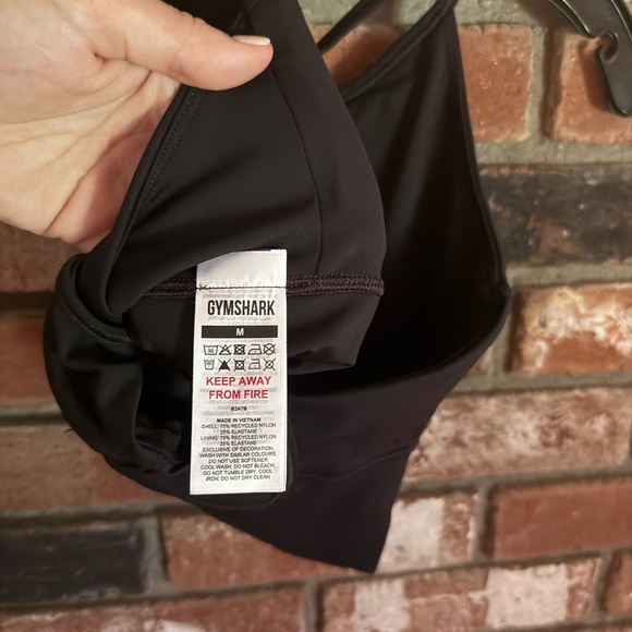 Gymshark Longline Bra - Picture 4 of 4